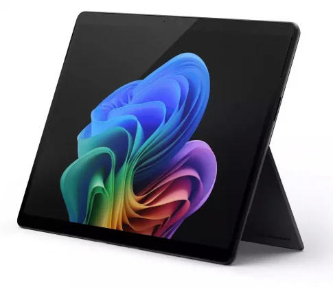 Planšetinis kompiuteris Microsoft Surface Pro 11 Copilot+ PC 13" X1P 16GB 512SSD W11Pro Black ZIL-00022