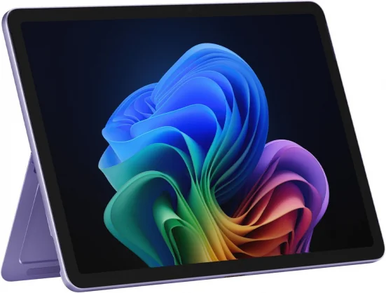 Planšetinis kompiuteris Microsoft Surface Pro Copilot+ PC 12" X1P-42-100 16GB 512GB W11 Purple