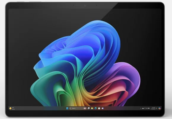 Planšetinis kompiuteris Microsoft Surface Pro Copilot+ PC 13" OLED QC XElite 16GB 512GB Black ZIA-00024