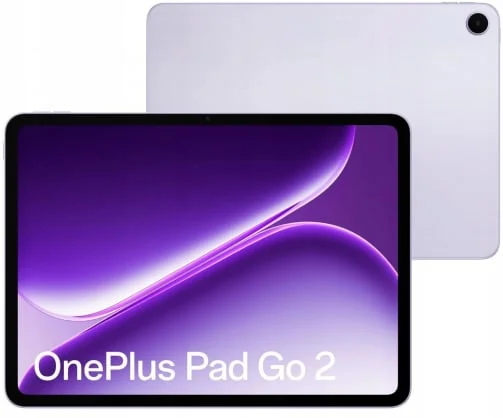 Planšetinis kompiuteris Oneplus Pad Go 2 12.1" 8GB 128GB WiFi Purple