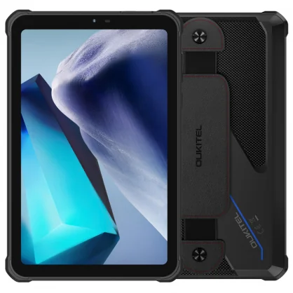Planšetinis kompiuteris Oukitel RT3 Plus 8" 4GB 128GB 4G Black/ Blue