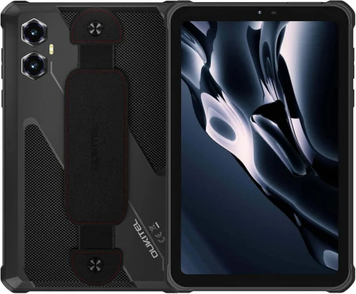 Planšetinis kompiuteris Oukitel RT3 Plus 8" 4GB 128GB 4G Black