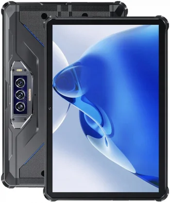 Planšetinis kompiuteris Oukitel RT7 10.1" 12GB 512GB 5G Black