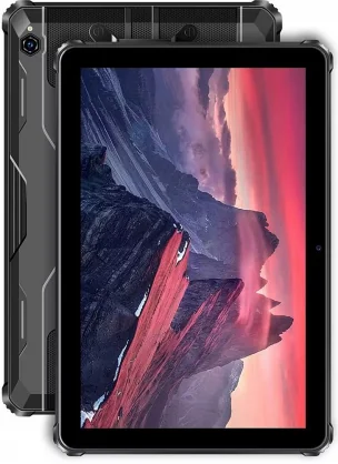 Planšetinis kompiuteris Oukitel RT9 10,1" 6GB 256GB 4G Black RT9-BK/ CHOUT/ OL