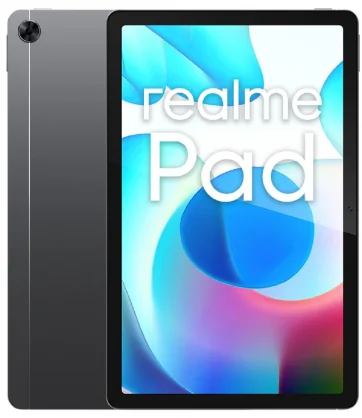 Planšetinis kompiuteris Realme Pad 10.4" 4GB 64GB Pilkas