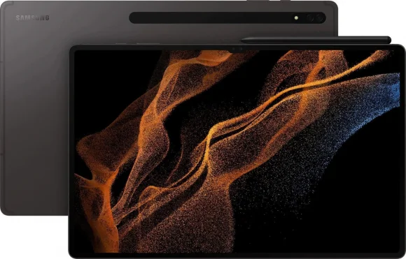 Planšetinis kompiuteris Samsung _328616 „SAMSUNG Galaxy Tab S8 Ultra WiFi“ 512/ 16 grafito spalva
