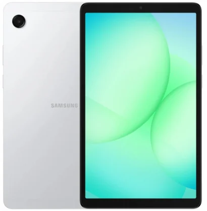 Planšetinis kompiuteris Samsung Galaxy Tab A11 8.7" 8GB 128GB SM-X130N Silver (SM-X130NZSEEUB)
