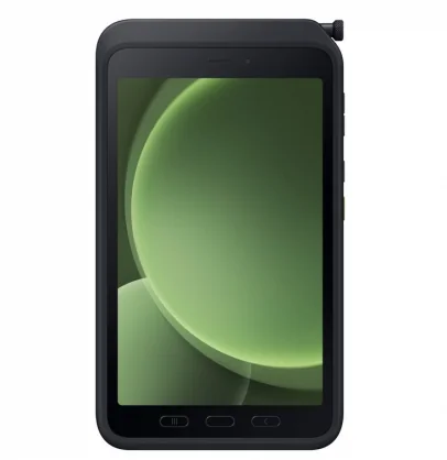 Planšetinis kompiuteris Samsung Galaxy Tab Active 5 EE 8" 6GB 128GB 5G Black SM-X306BZGAEEE