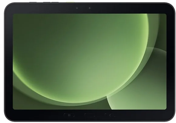 Planšetinis kompiuteris Samsung Galaxy Tab Active 5 Pro 10.1 6GB 128GB 5G Green SM-X356BZGAEEE
