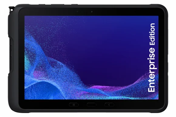 Planšetinis kompiuteris Samsung Galaxy Tab Active4 Pro 10.1" 6GB 128GB 5G Black (SM-T636BZKEEEA)