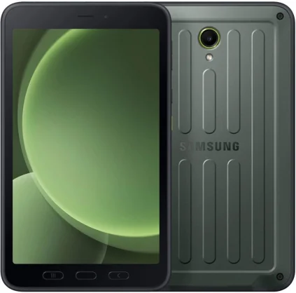 Planšetinis kompiuteris Samsung Galaxy Tab Active5 EE 8" 6GB 128GB 5G SM-X306BZGAEEB