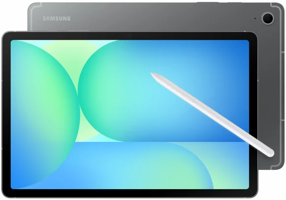 Planšetinis kompiuteris Samsung Galaxy Tab S10 FE 10,9" 12GB 256GB 5G SM-X526 Gray (SM-X526BZAPEUE)