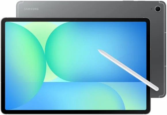 Planšetinis kompiuteris Samsung Galaxy Tab S10 FE+ 13.1" 8GB 128GB 5G SM-X626 Gray (SM-X626BZAREUE)