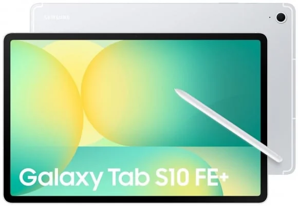 Planšetinis kompiuteris Samsung Galaxy Tab S10 FE+ 13.1" 8GB 128GB SM-X620 Silver