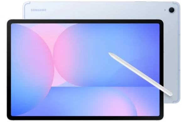 Planšetinis kompiuteris Samsung Galaxy Tab S10 FE+ 13.1" 8GB 256GB 5G SM-X626B Blue (SM-X626BLBPEUB)