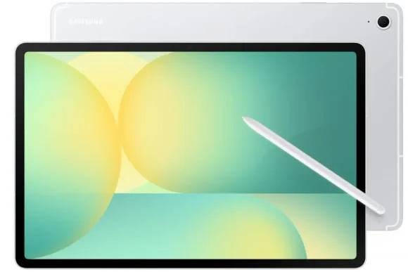 Planšetinis kompiuteris Samsung Galaxy Tab S10 FE+ 13.1" 8GB 256GB 5G SM-X626B Silver (SM-X626BZSPEUB)