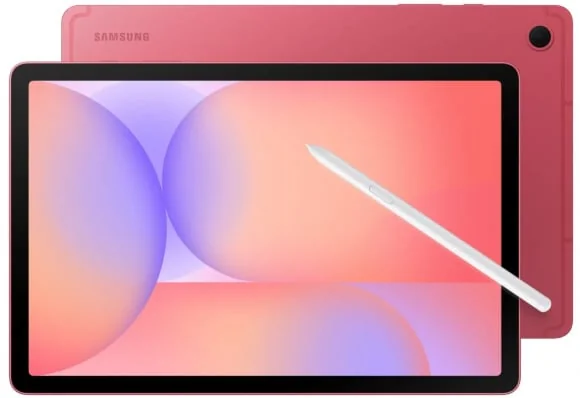 Planšetinis kompiuteris Samsung Galaxy Tab S10 Lite 10.9" 6GB 128GB SM-X400 Coralred (SM-X400NZRREUB)