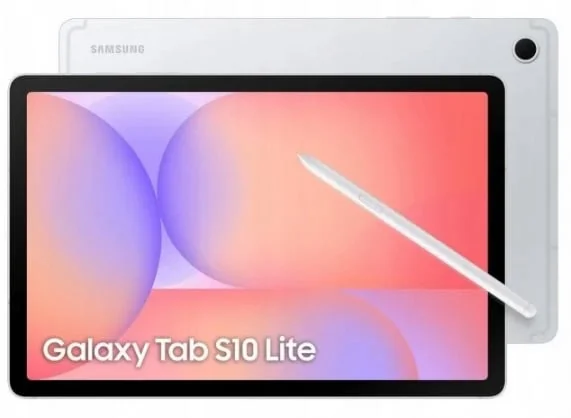 Planšetinis kompiuteris Samsung Galaxy Tab S10 Lite 10.9" 6GB 128GB SM-X400N Silver SM-X400NZSREUE