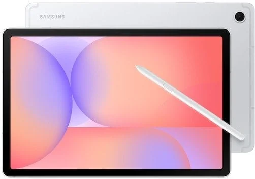 Planšetinis kompiuteris Samsung Galaxy Tab S10 Lite 10.9" 8GB 256GB SM-X400 Silver SM-X400NZSPEUB