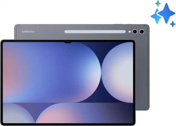 Planšetinis kompiuteris Samsung Galaxy Tab S10 Ultra 14.6" 12GB 256GB 5G SM-X926 Gray (SM-X926BZAREUE)