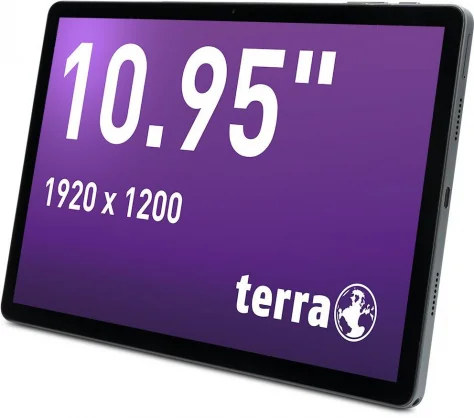 Planšetinis kompiuteris Terra Pad 1007 10.95" 8GB 256GB 4G Gray