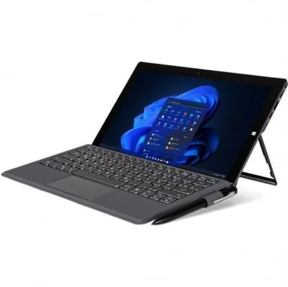 Planšetinis kompiuteris Terra Pad 1162 11.6" N5100 8GB 128GB W11Pro Black