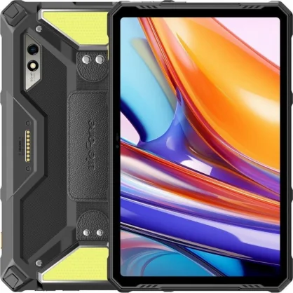 Planšetinis kompiuteris Ulefone Armor Pad 3 Pro 10.36" 8GB 256GB LTE (without charger) Black