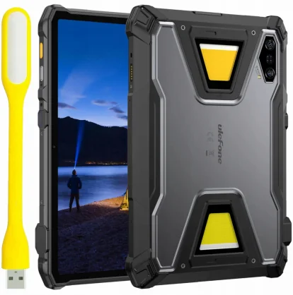Planšetinis kompiuteris Ulefone Armor Pad 5 Pro 11" 12GB 512GB 5G Black