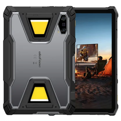 Planšetinis kompiuteris Ulefone Armor Pad 5 Ultra 11" 12GB 512GB 5G Black