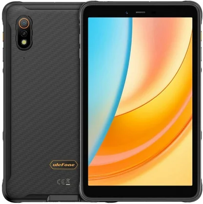 Planšetinis kompiuteris Ulefone Armor Pad Pro 8/ 128GB Black