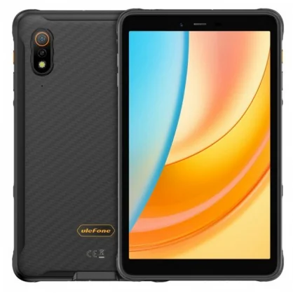 Planšetinis kompiuteris Ulefone Armor Pad Pro 8" 8GB 128GB 4G Black