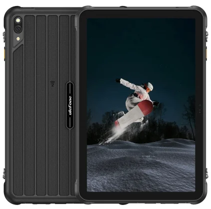Planšetinis kompiuteris Ulefone Rugking Pad 2 Pro 10.1" 8GB 128GB 4G Black