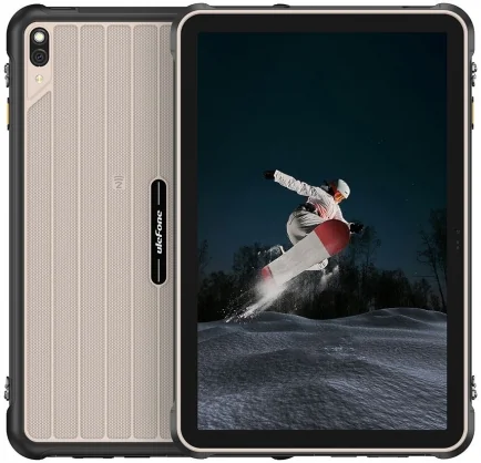 Planšetinis kompiuteris Ulefone Rugking Pad 2 Pro 10.1" 8GB 128GB 4G Gray