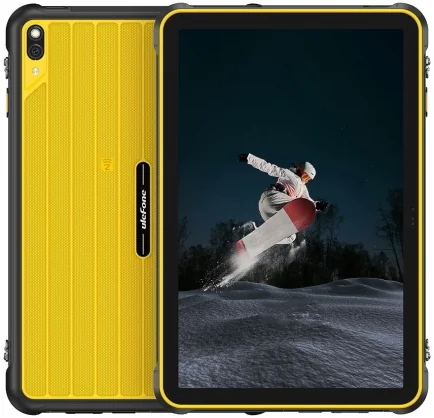 Planšetinis kompiuteris Ulefone Rugking Pad 2 Pro 10.1" 8GB 256GB 4G Yellow