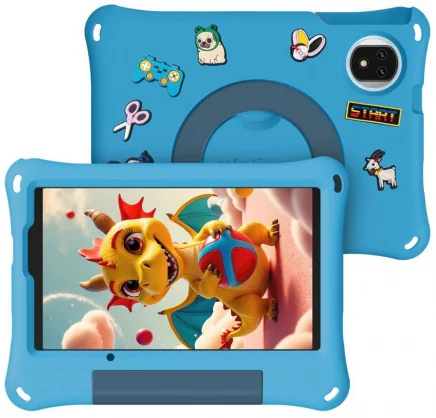 Planšetinis kompiuteris Ulefone Tab A9 Pro Kids 8.68" 4GB 128GB 4G Blue
