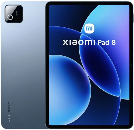 Planšetinis kompiuteris Xiaomi Pad 8 11.2" 8GB 128GB Blue