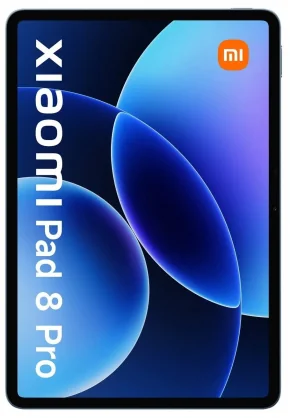 Planšetinis kompiuteris Xiaomi Pad 8 Pro 11.2" 12GB 512GB Blue 72195