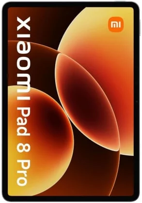 Planšetinis kompiuteris Xiaomi Pad 8 Pro 11.2" 8GB 256GB Gray