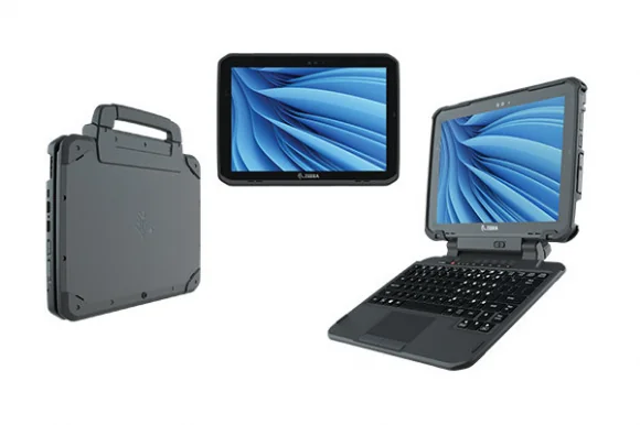 Planšetinis kompiuteris Zebra ET80 12" i5-1130G7 16GB 512SSD W10Pro Black