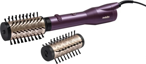 Plaukų formavimo šukos Babyliss AS950E Violet