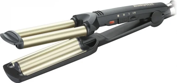 Plaukų garbanojimo žnyplės Babyliss C260E