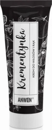 Plaukų priežiūros produktas Anwen Anwen ANWEN_Krementynka nawilżający krem do włosów i rąk 75ml