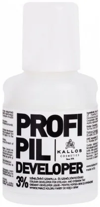 Plaukų priežiūros produktas Kallos Profi Pil Cream 3% 60ml