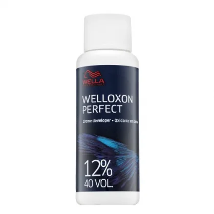 Plaukų priežiūros produktas Wella Professionals Welloxon Perfect Creme Developer 12% / 40 Vol. 60 ml