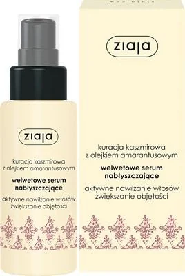 Plaukų priežiūros produktas Ziaja Cashmere 50ml