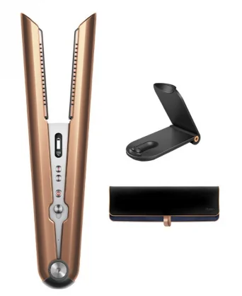 Plaukų tiesinimo žnyplės Dyson 5000D Airflow Core Juodas