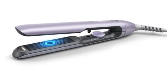 Plaukų tiesinimo žnyplės Philips BHS742/ 00