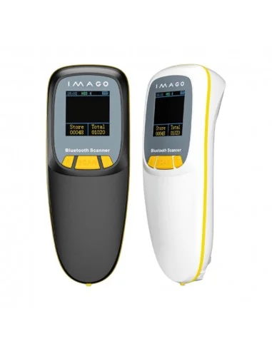 POCKET 2D WIRELESS BARCODE SCANNER R300