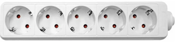 Prailgintuvas BESK 9038420 White