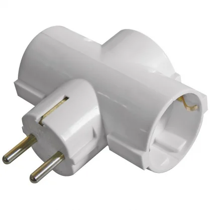 Prailgintuvas EMOS P00242 socket splitter